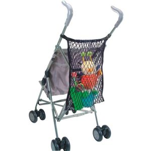 filet rangement poussette