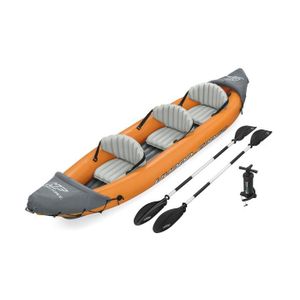 KAYAK Kayak gonflable - BESTWAY - Rapide X3 Hydro-Force 