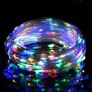 Exxen FlinQ Guirlande Lumineuse LED Smart Multicolore, Cordon d'éclairage  extérieur