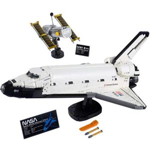 ASSEMBLAGE CONSTRUCTION Modèle de construction - LEGO - NASA Space Shuttle