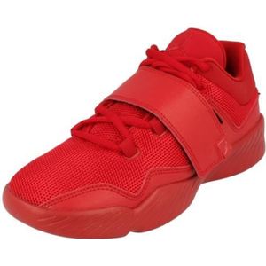 BASKET Baskets Enfant NIKE Air Jordan J23 Rouge - Cuir - 