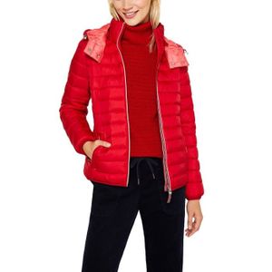 doudoune esprit femme