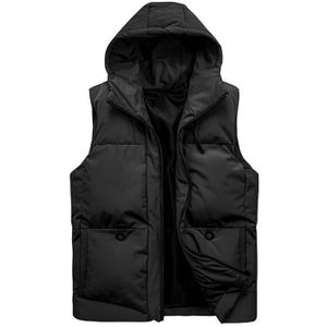 doudoune sans manche pas cher