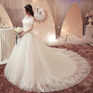 Robe de mariee princesse strass Cdiscount