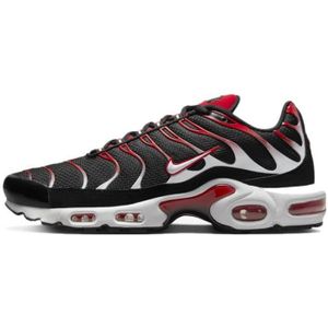 BASKET Basket Nike AIR MAX PLUS - DM0032-004 - Noir, Roug