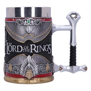 BOL Le Seigneur des Anneaux Aragorn Roi Elessar Mug