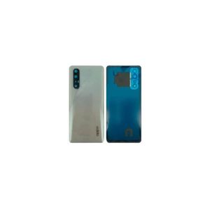Cache Batterie Vitre Arrière - OPPO - Reno 7 4G - Noir Cosmique
