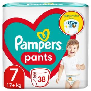 Pampers pampers couches baby-dry taille 7 extra large, 15+ kg noir noir  Noir - Cdiscount Puériculture & Eveil bébé