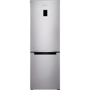 RÉFRIGÉRATEUR CLASSIQUE Réfrigérateur SAMSUNG 230+98L Gris Silver RB33J320