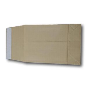 Pochettes Kraft Armé Auto-adhésif - Lot De 25, 130 G, 260 X 330 Mm, Idéal Emballage Robuste - 3
