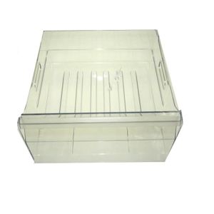 Tiroir congélateur (tiroir, bac) petit en bas pour e.a. Whirlpool  réfrigérateur-congélateur 480132101018