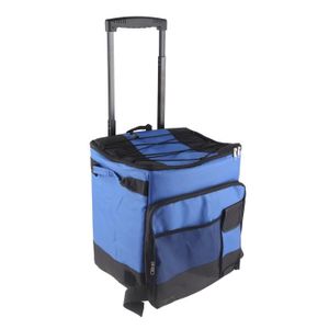Sac isotherme on sale a roulette