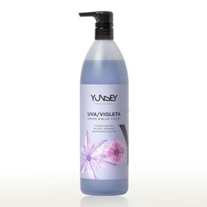 SHAMPOING Shampoing neutre pour tous types de cheveux parfum Raisin 1000 ml - YUNSEY