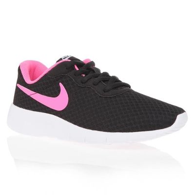 Basket nike noir et rose new arrivals