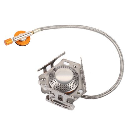 Réchaud à gaz d'extérieur en fonte peinte 2,5 kW 1 brûleur avec Réchaud à gaz d'extérieur en fonte peinte 2,5 kW 1 brûleur avec