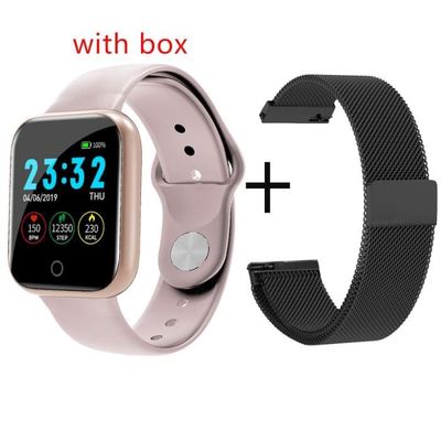 Montre hot sale connectee wish