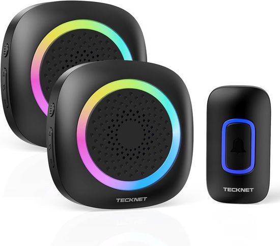 Capteur De Température Et Dhumidité Intelligent Tuya ZigBee, Hygromètre à Thermomètre Sans Fil Pour La Surveillance à Distance Avec Lapplication Tuya/Smart Life ( Zigbee HUB Nécessite