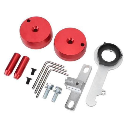 YATO Jeu d'outils de synchronisation pour moteur diesel et essence YATO Jeu d'outils de synchronisation pour moteur diesel et essence