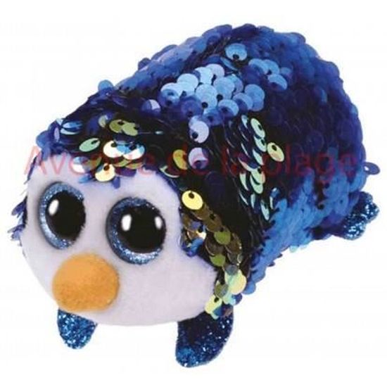 Peluche Teeny Ty Flippables Sequins Payton Le Pingouin Multicolore Achat Vente Peluche Cdiscount Peluche Teeny Ty Flippables Sequins Payton Le Pingouin Multicolore Achat Vente Peluche Cdiscount