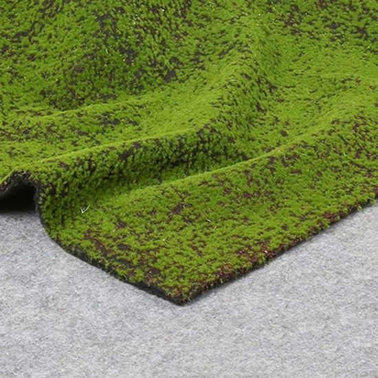 Pelouse Artificielle 1X3.5M, Gazon Artificiel, Tapis De Gazon