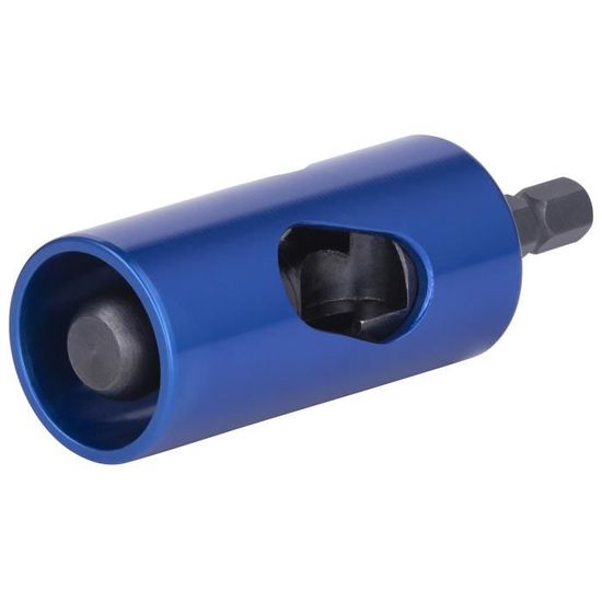 Ébavureur/calibreur Pour Tubes Multicouches (PEX-AL-PEX) - 3 Tailles : 16, 20, 26 Mm - Enlève Bavures Intérieures/extérieures - Noir - Okaywork