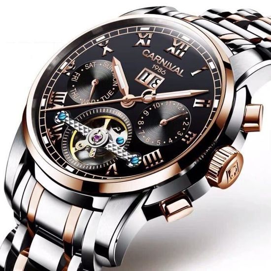Carnival hotsell montre femme