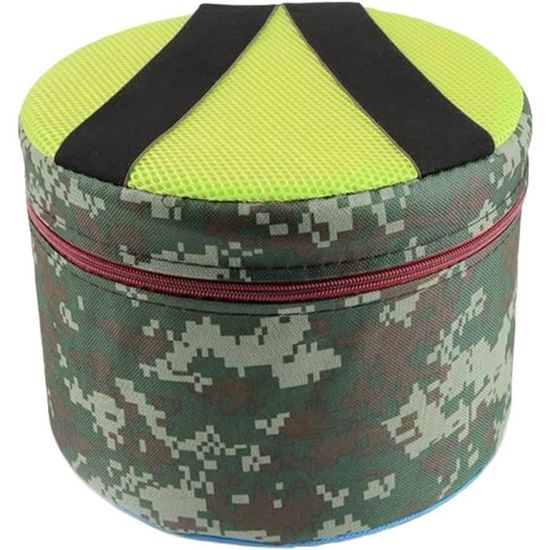 HST Tabouret Pliant Portable - Tabouret De Camping,Pêche/BBQ