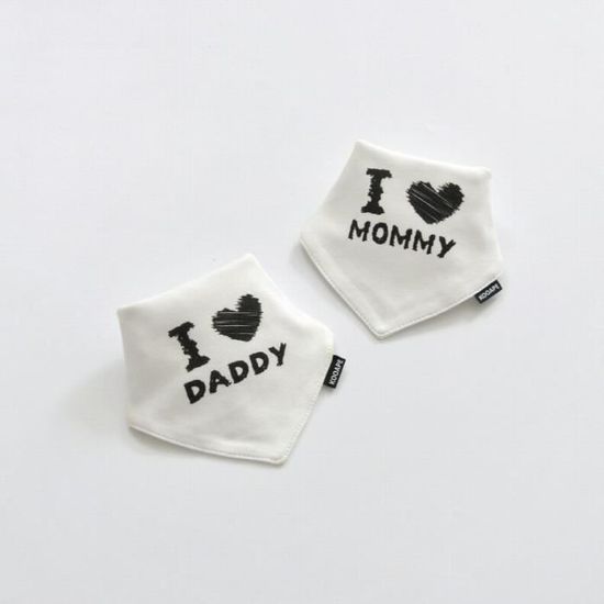 Bavoir Triangle Bébé, 3Pcs Coton Bandana Doux Et Absorbant, Avec 2 Boutons Réglables, Respirable Serviette de Salive, Cadeaux pour Nouveau Né, Garçons Filles Bavoir Triangle Bébé, 3Pcs Coton Bandana Doux Et Absorbant, Avec 2 Boutons Réglables, Respirable Serviette de Salive, Cadeaux pour Nouveau Né, Garçons Filles