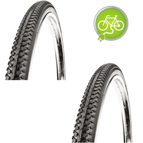 Roue velo 700x38c sales