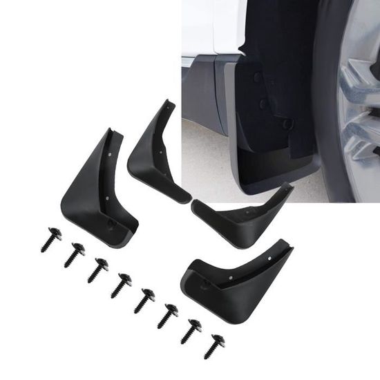 Voiture Bavette Garde Boue, pour BMW 3 Series E90 E91 E92 F30 F31 G20 2019-2022, Garde-Boue Anti
