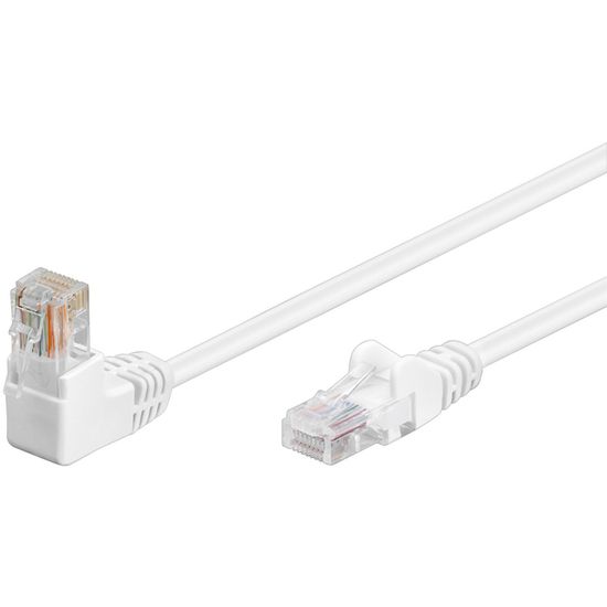 Câble De Haut-parleur Blanc, Rouleau De 25 M, Section De 2 X 1,5 Mm², CCA. Longueur De Câble 25 M