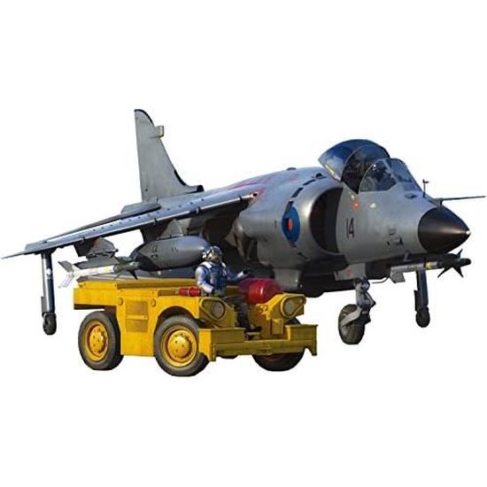 Hawker Siddeley Harrier GR.1 Airfix 18001V