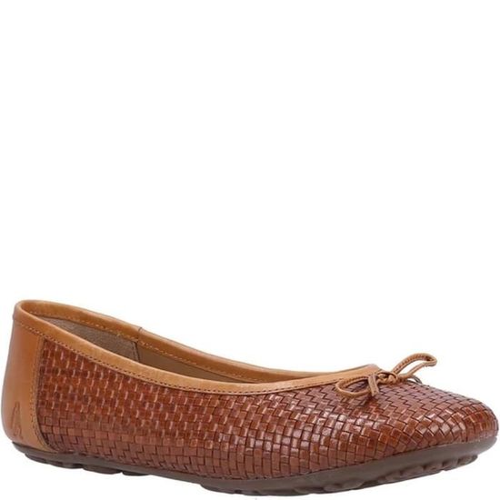 Hush puppies ballerine sales