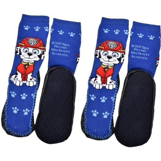 Chausson chaussette pat patrouille clearance