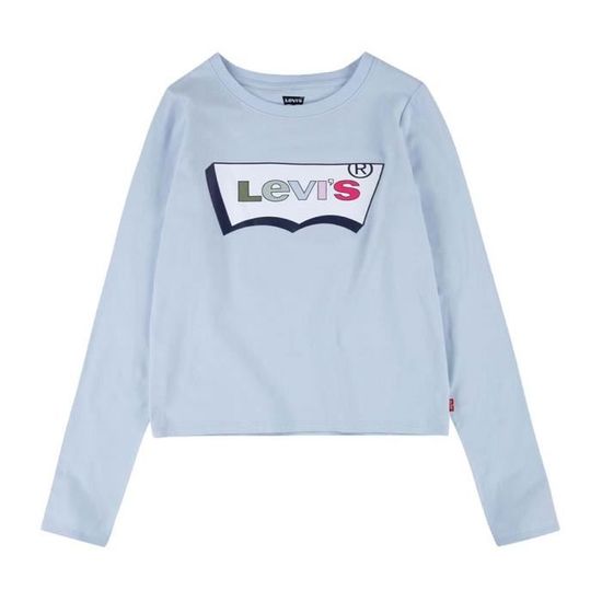 T shirt levis best sale 12 ans fille