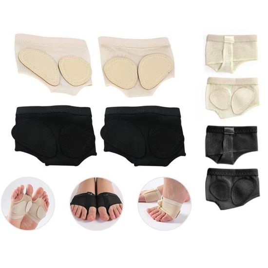 Dance Paws Pad, Chaussures De Danse Tongs, Coussinet D