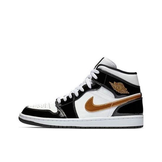 Basket mid homme deals