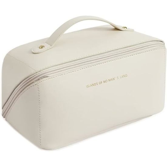 Trousse De Toilette Femme Pliable à Suspendre | Le Globe-Trotteur