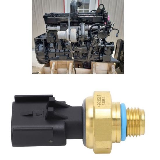 Capteur De Pression D'huile Moteur 4921517 4358810 Compatible