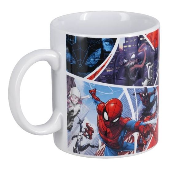 Tasse spiderman : le classement des meilleurs de février 2023