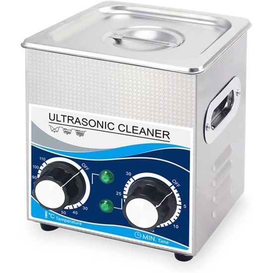 Nettoyeur Ultrasons 10L Nettoyeur Ultrasonique DK Sonic 10 Litres - Pour Nettoyage De Pièces, Bijoux, Outils - Occasion Sonic Battle Gba