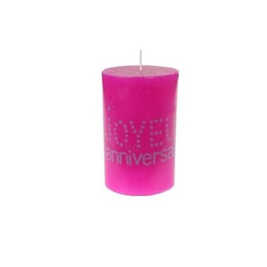 Bougie Joyeux Anniversaire Fushia X1 Ref 43 Cdiscount Maison Bougie Joyeux Anniversaire Fushia X1 Ref 43 Cdiscount Maison
