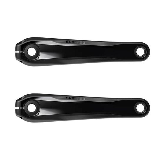 Manivelle Shimano Trekking FC-T521 Octalink - 175mm - Plateaux 48-36-26 Dents - Argent - Neuf