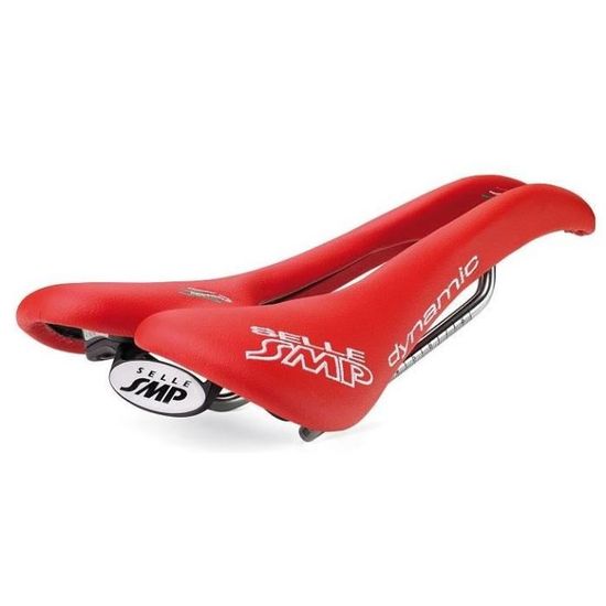 Selle SMP Dynamic サドル (レッド) Selle SMP Dynamic サドル (レッド)