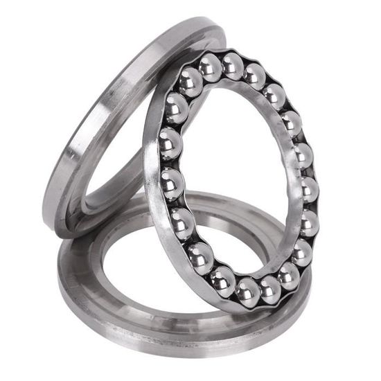 Roulements à Billes Radiaux à Bride F686ZZ Mini Roulements à Billes à