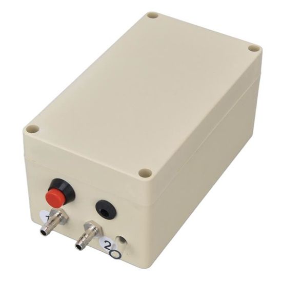 Accessoire Traite Vache Chèvre Pot à Huile Pour Machine à Traire - Réservoir 500ml Avec Pompe à Vide Huile Pompe A Vide
