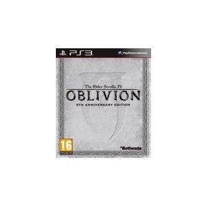 Bethesda Oblivion 5Th Anniversary / Jeu Console PS3
