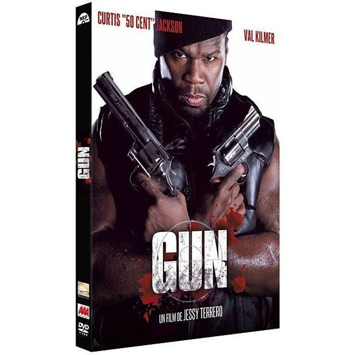 DVD Gun