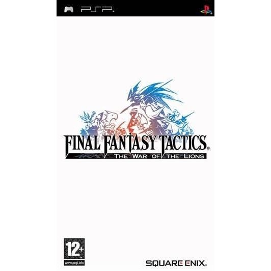 FINAL FANTASY TACTICS