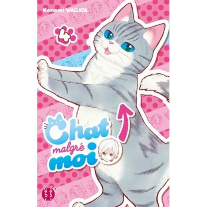 Chat Malgre Moi Cdiscount